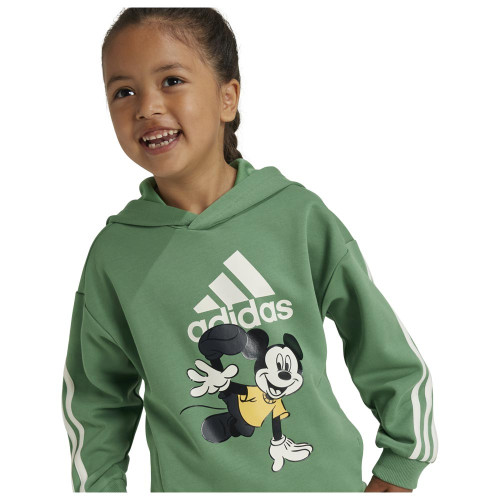 Adidas Παιδικό φούτερ x Disney Mickey Mouse Sweatshirt